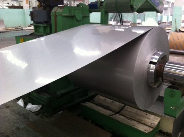 Stainless Steel Coil, Sheet and Plate