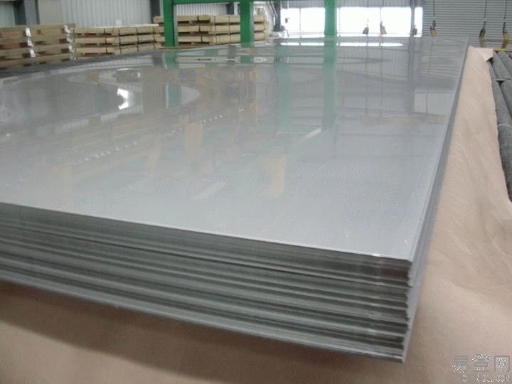 Stainless Steel Coil, Sheet and Plate